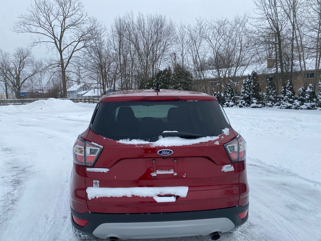 2017 Ford Escape Image 4