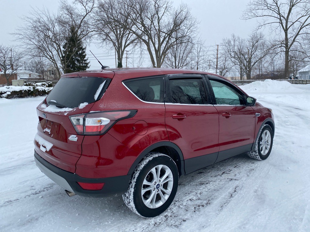 2017 Ford Escape Image 5