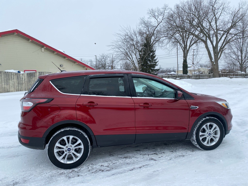 2017 Ford Escape Image 6