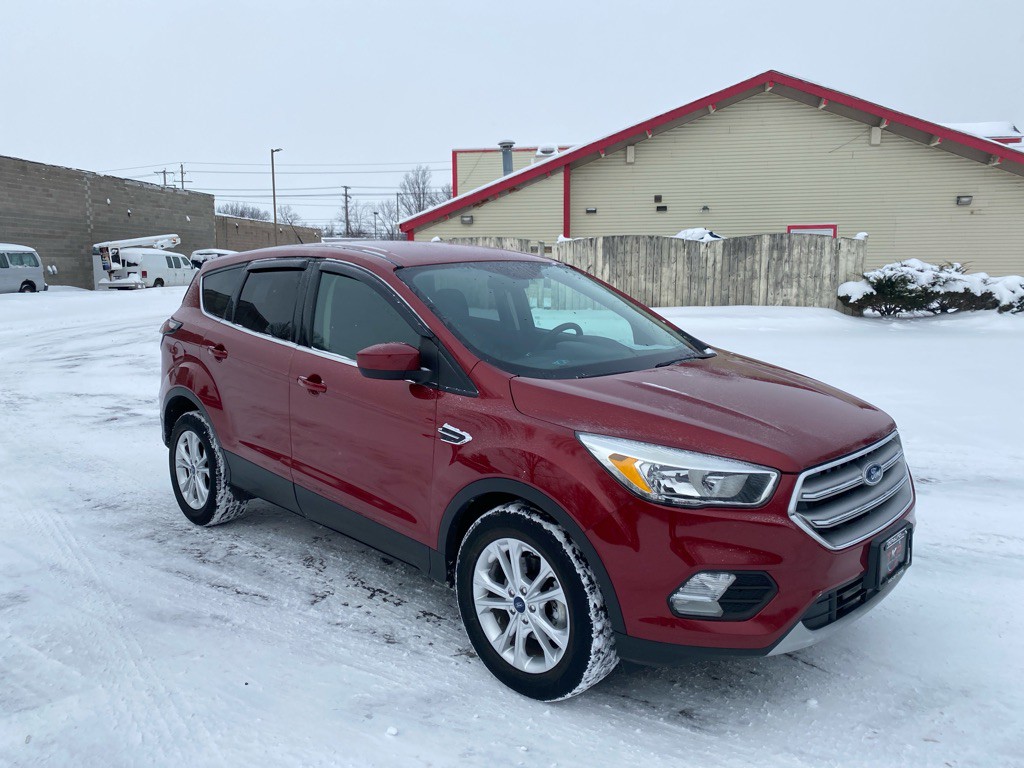 2017 Ford Escape Image 7