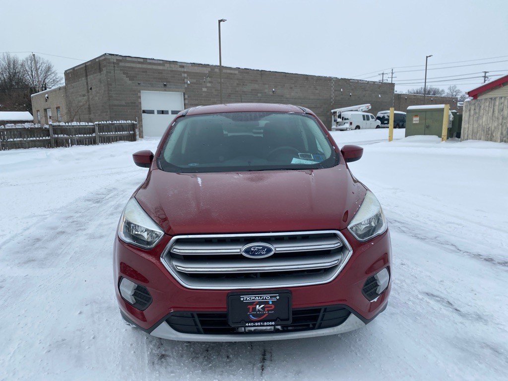 2017 Ford Escape Image 8
