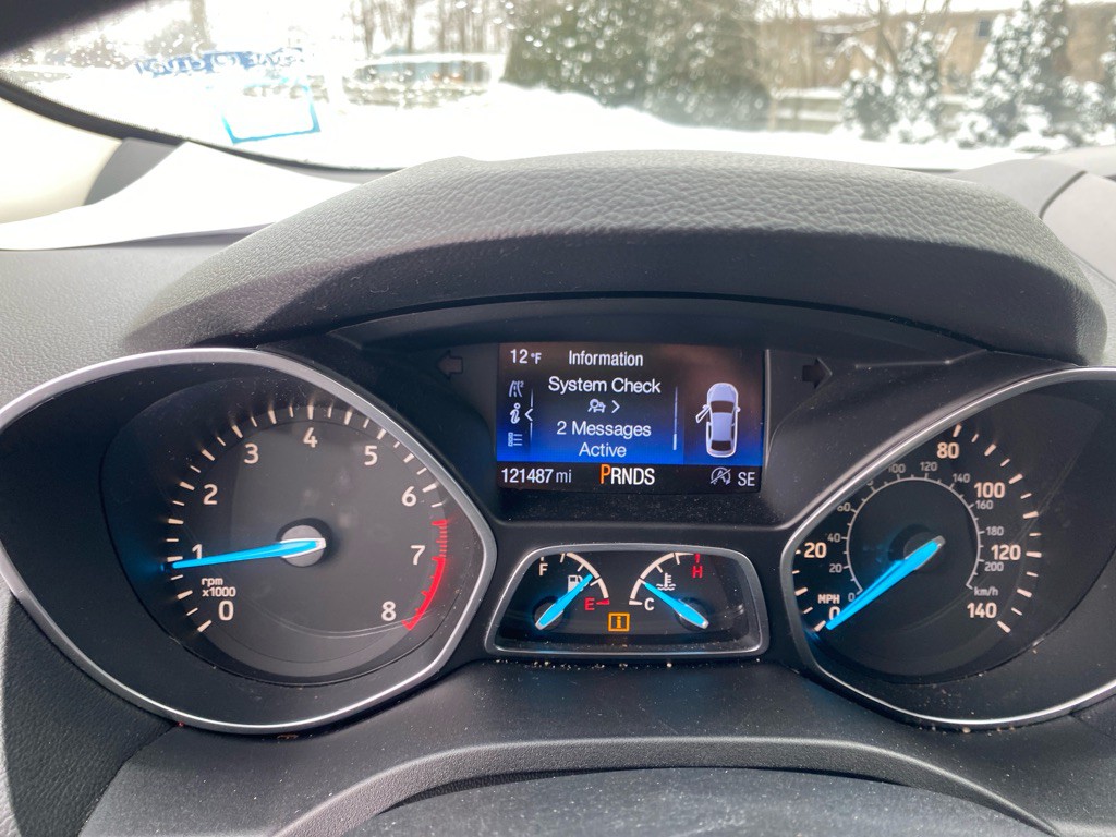 2017 Ford Escape Image 12