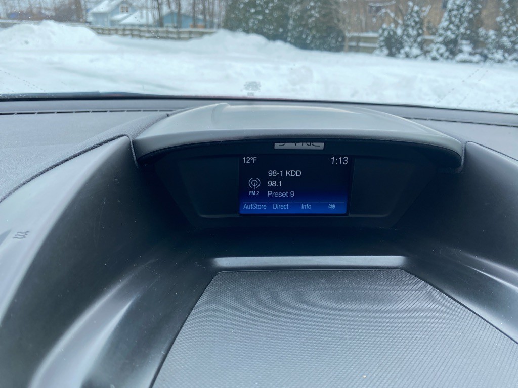 2017 Ford Escape Image 13