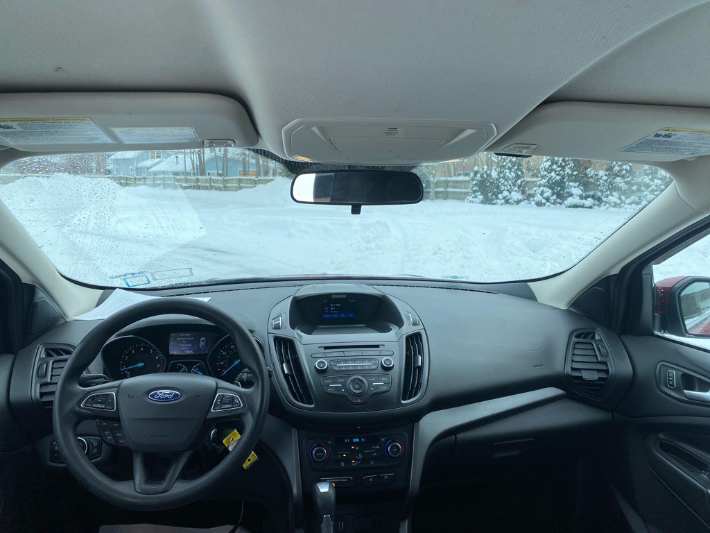 2017 Ford Escape Image 17