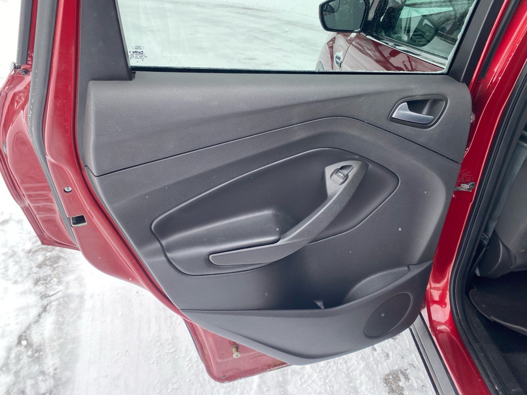 2017 Ford Escape Image 19