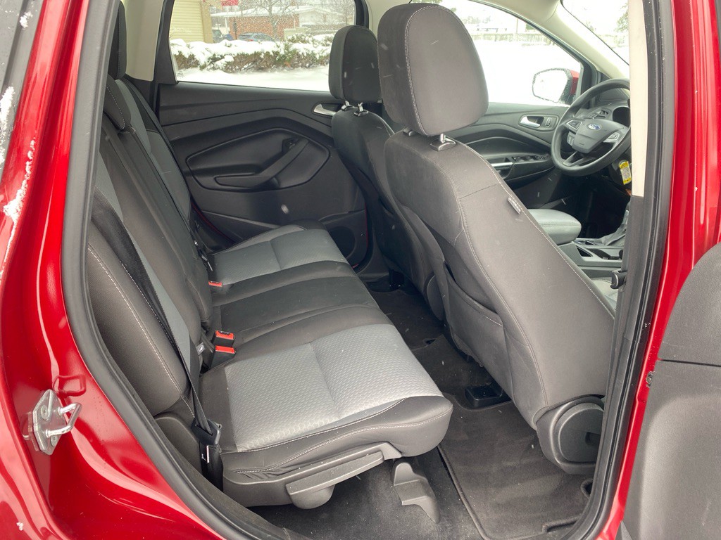 2017 Ford Escape Image 21