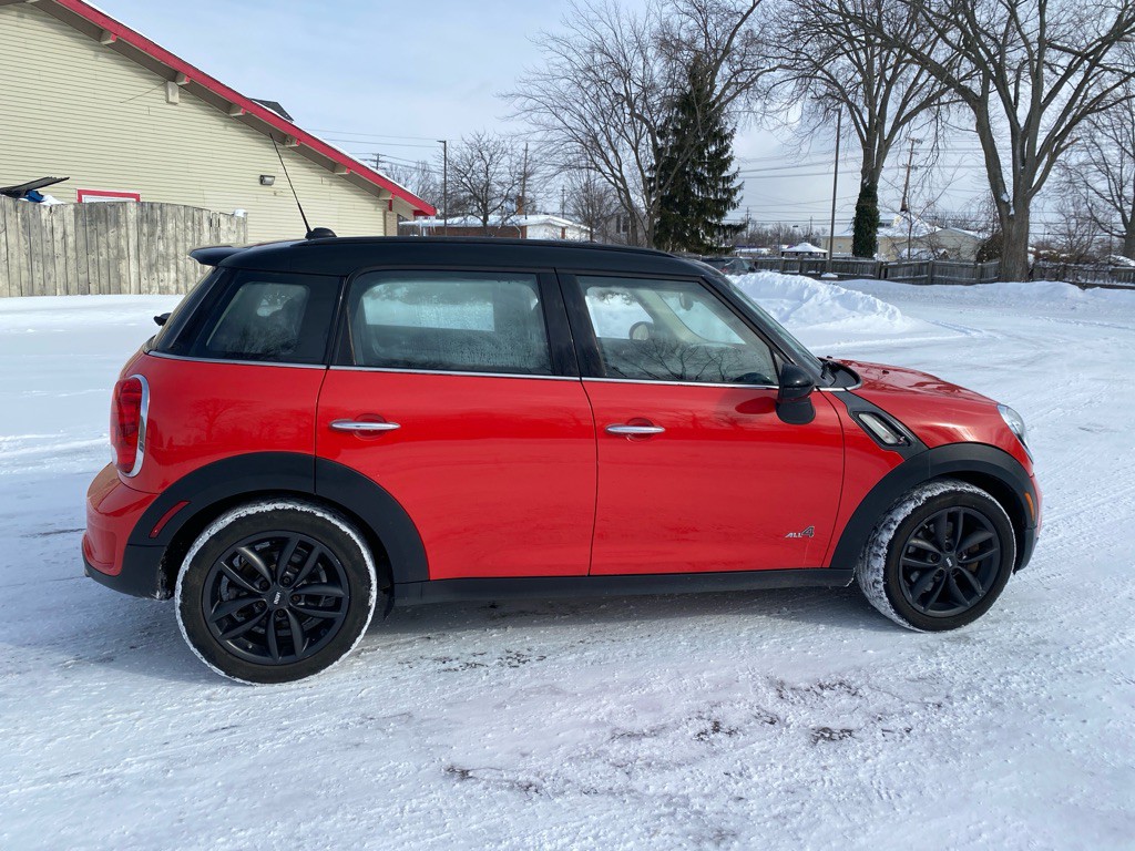 2012 MINI Cooper Image 6