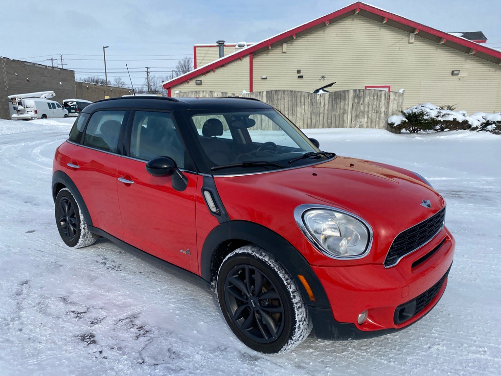 2012 MINI Cooper Image 7