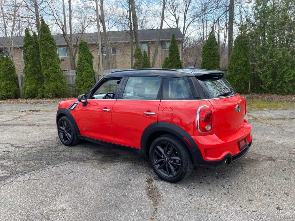 2012 MINI Cooper Image 3