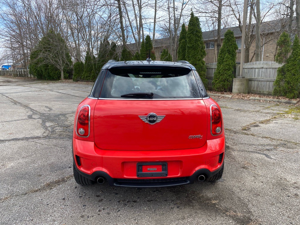 2012 MINI Cooper Image 4