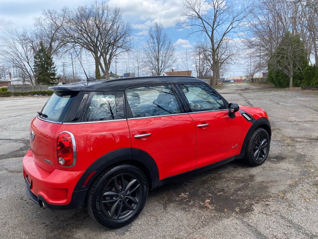 2012 MINI Cooper Image 5