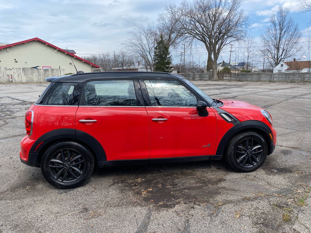 2012 MINI Cooper Image 6