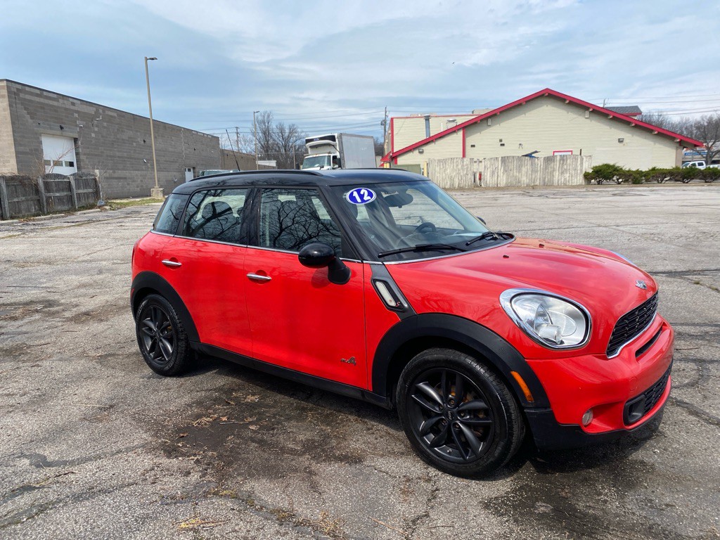 2012 MINI Cooper Image 7