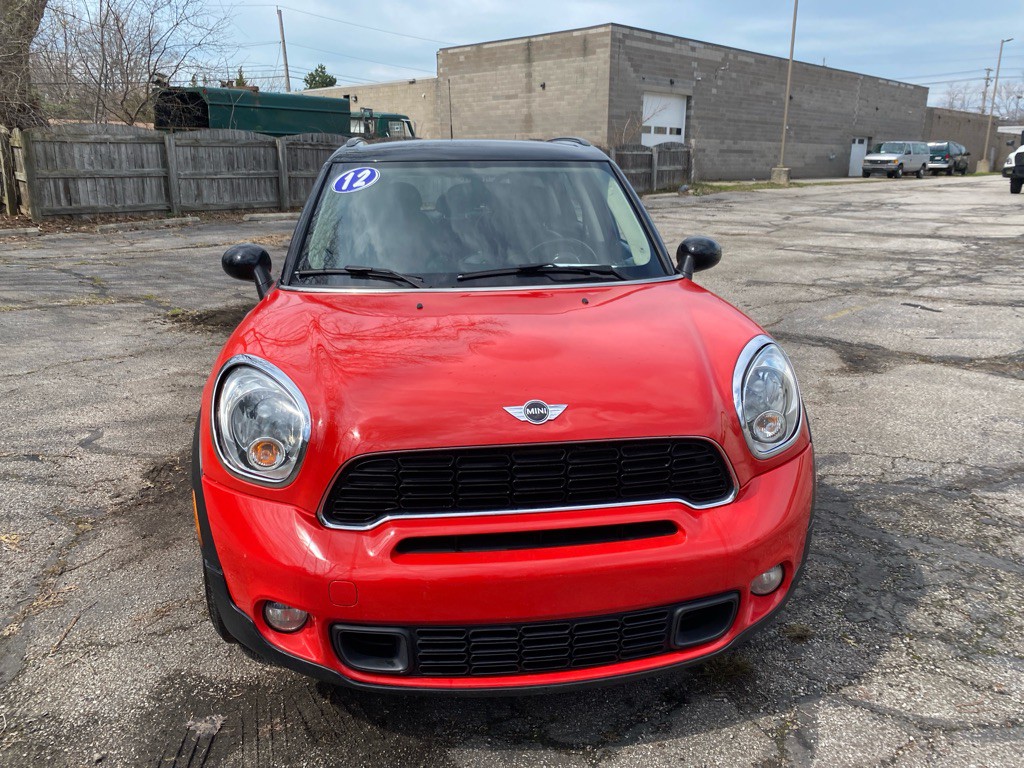 2012 MINI Cooper Image 8