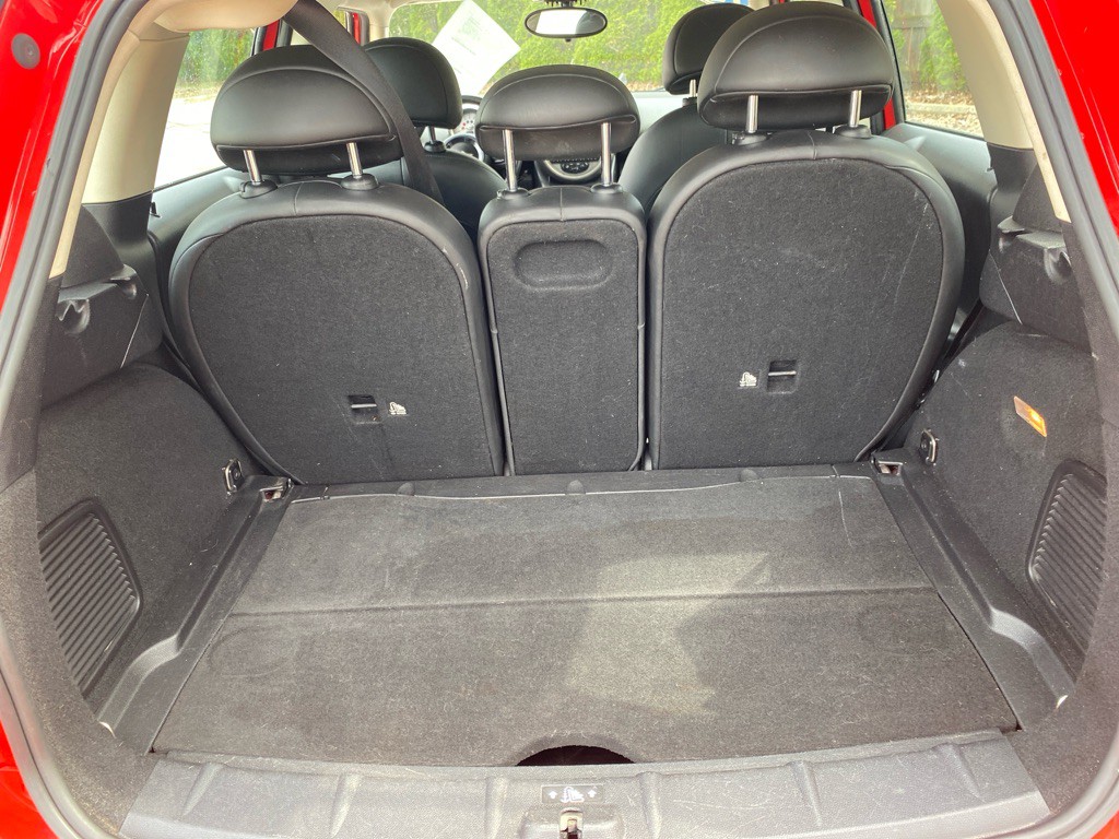 2012 MINI Cooper Image 19