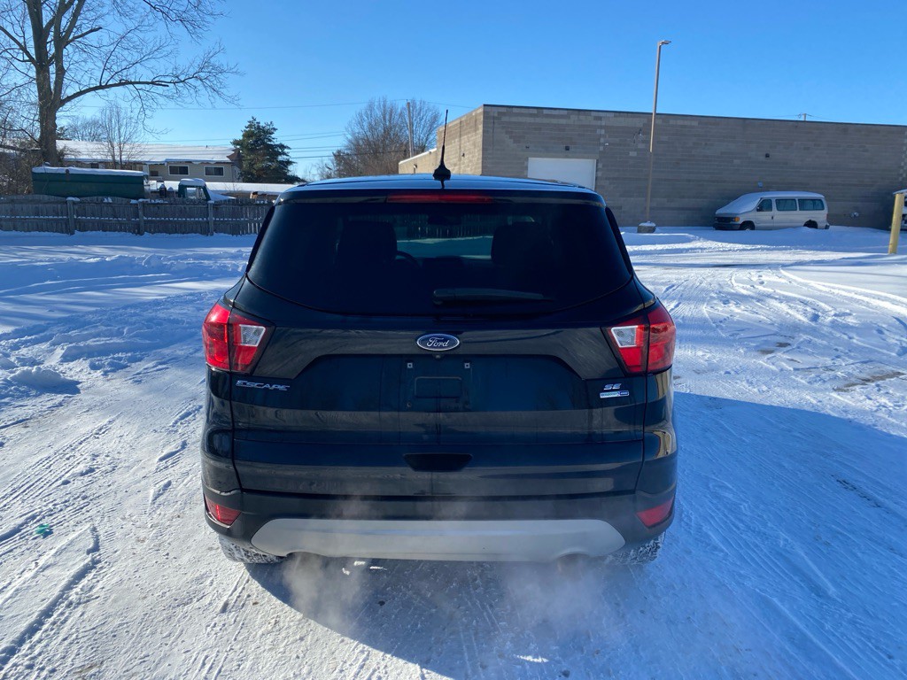 2019 Ford Escape Image 4
