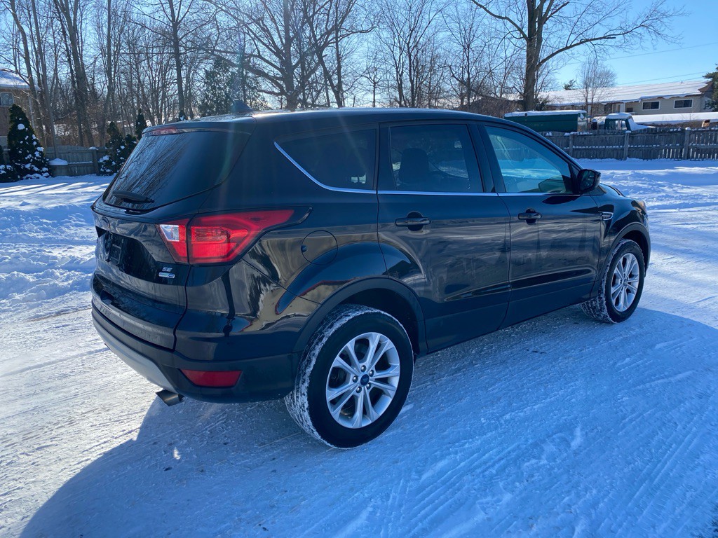 2019 Ford Escape Image 5