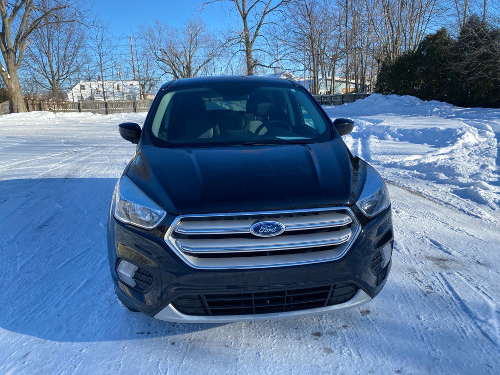 2019 Ford Escape Image 8