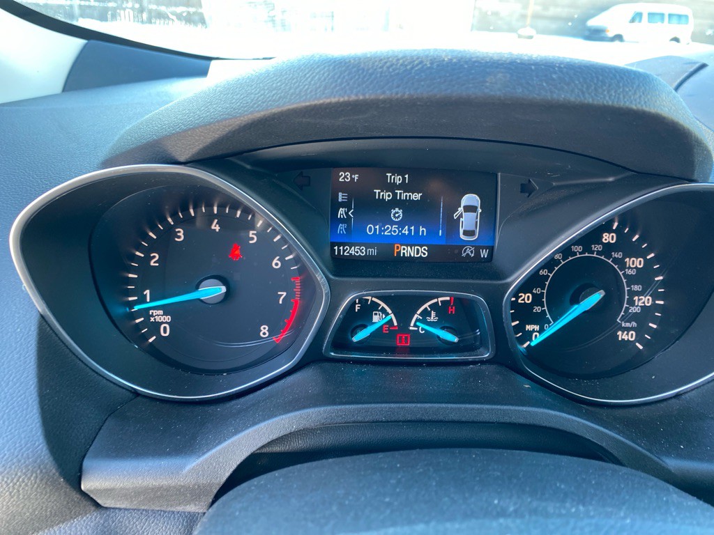 2019 Ford Escape Image 12