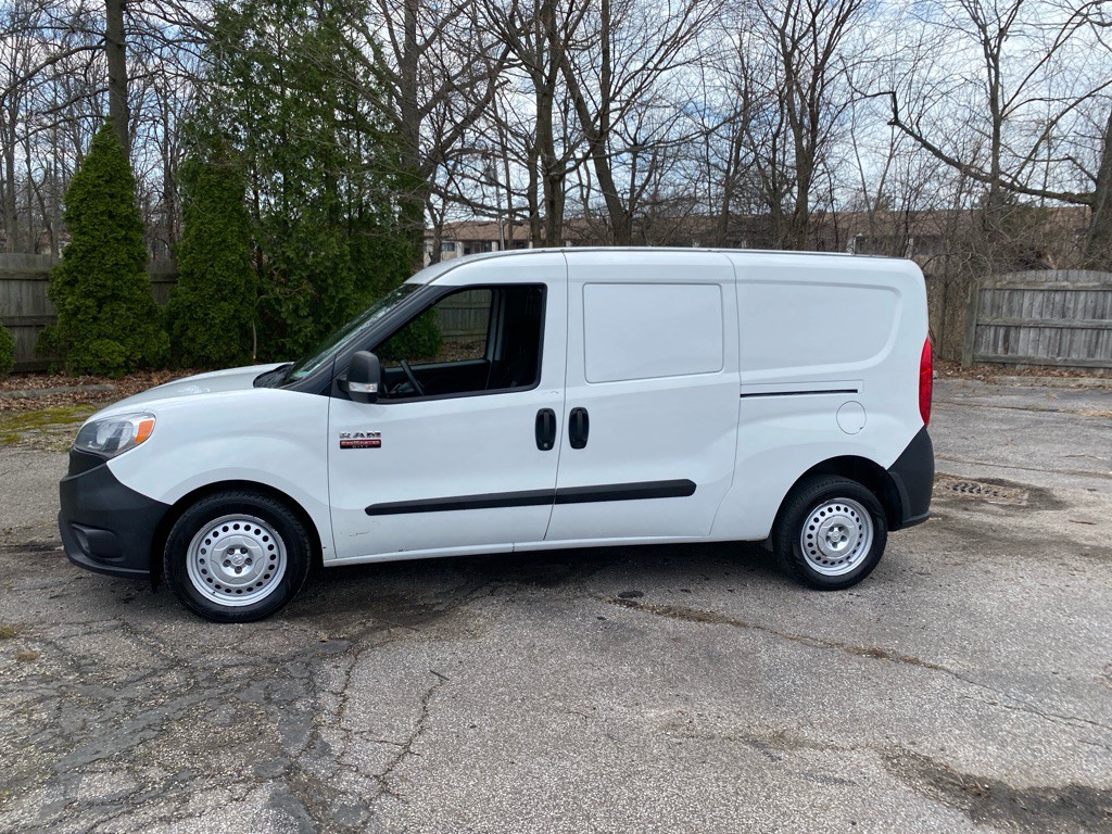 2021 RAM Promaster Image 2