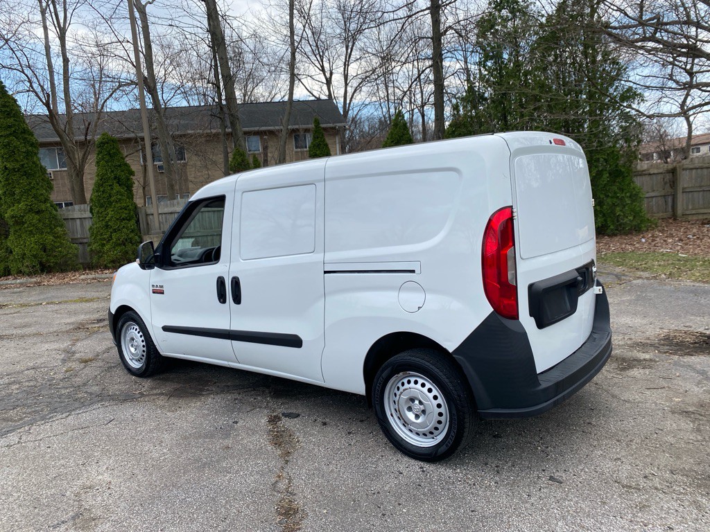 2021 RAM Promaster Image 3