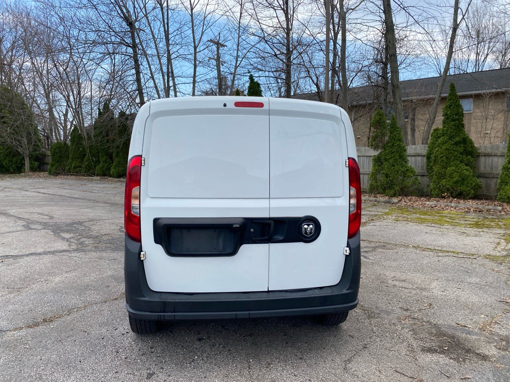 2021 RAM Promaster Image 4