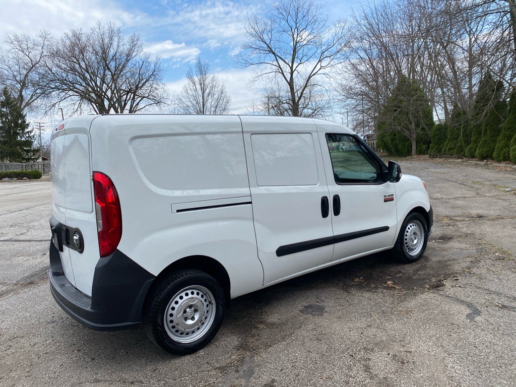 2021 RAM Promaster Image 5