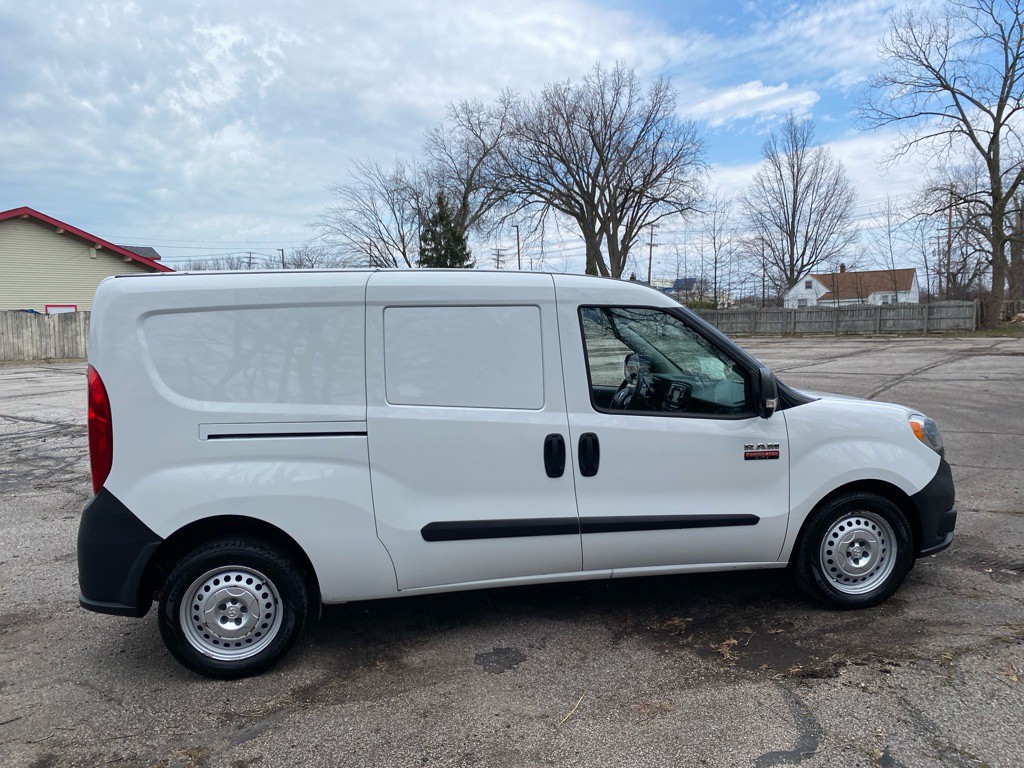 2021 RAM Promaster Image 6