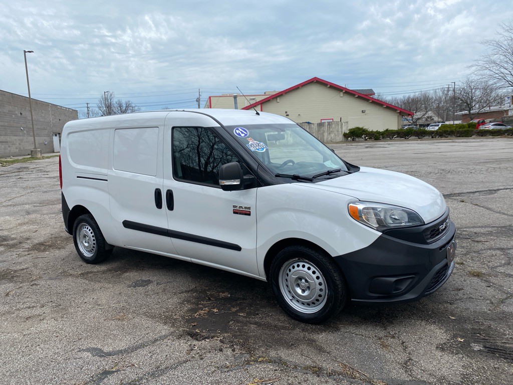 2021 RAM Promaster Image 7