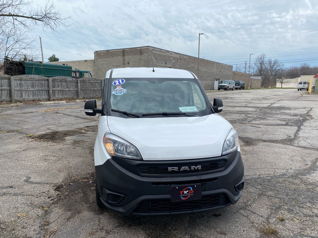 2021 RAM Promaster Image 8