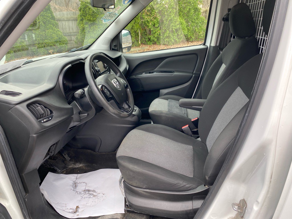 2021 RAM Promaster Image 9