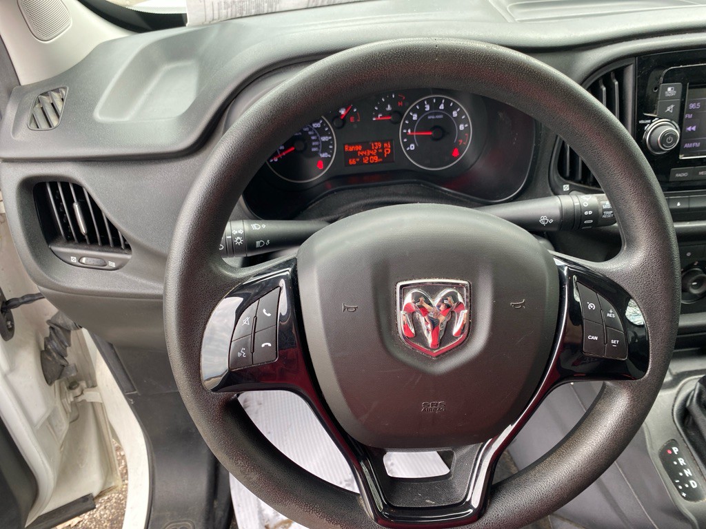 2021 RAM Promaster Image 11