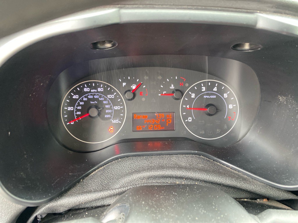 2021 RAM Promaster Image 12