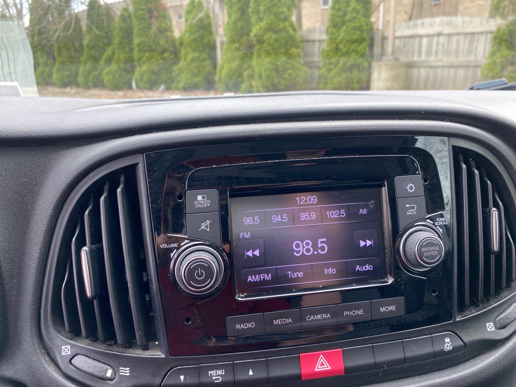 2021 RAM Promaster Image 13