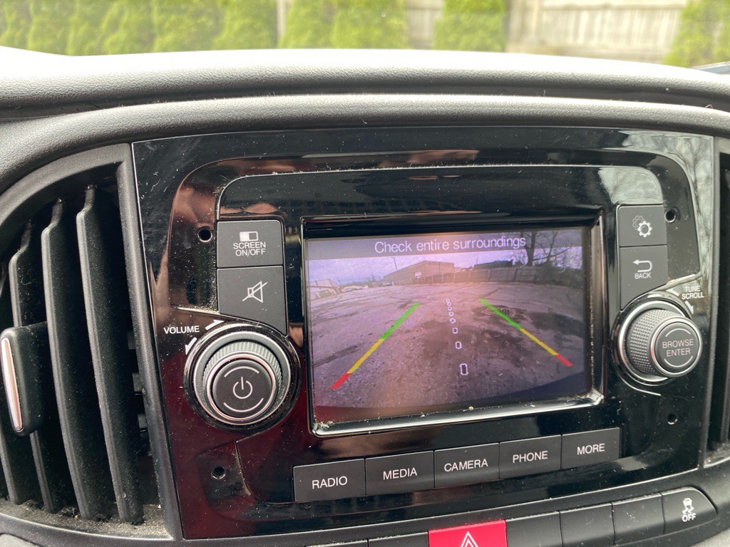 2021 RAM Promaster Image 14