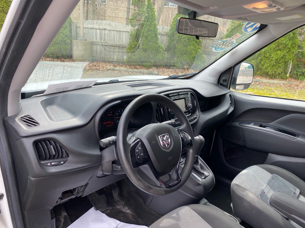 2021 RAM Promaster Image 16