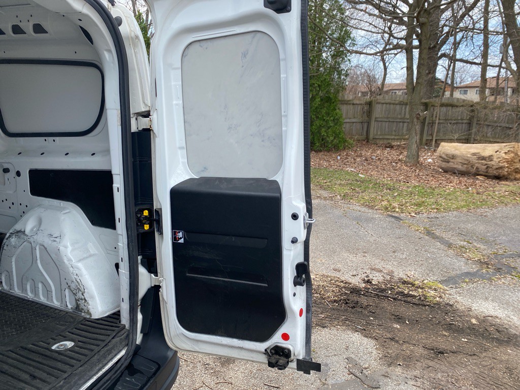 2021 RAM Promaster Image 20