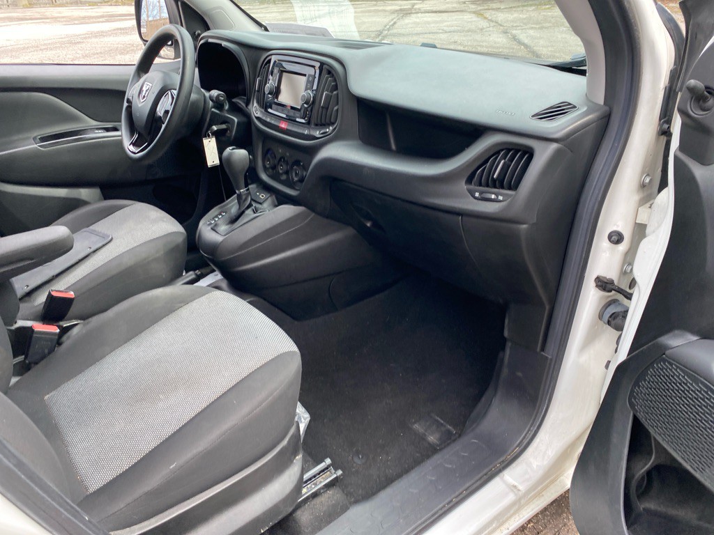 2021 RAM Promaster Image 22