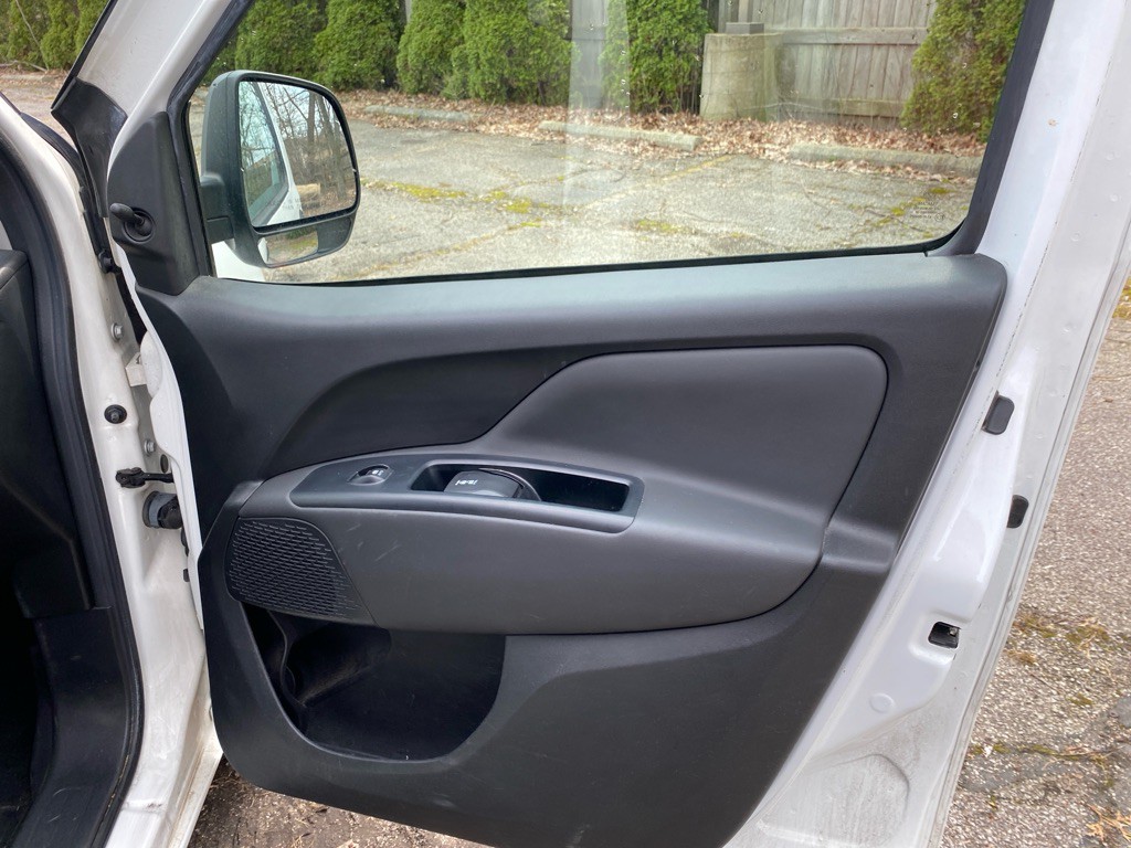 2021 RAM Promaster Image 23