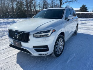 Image for 2019 Volvo XC90 T6 MOMENTUM ID: 7169321