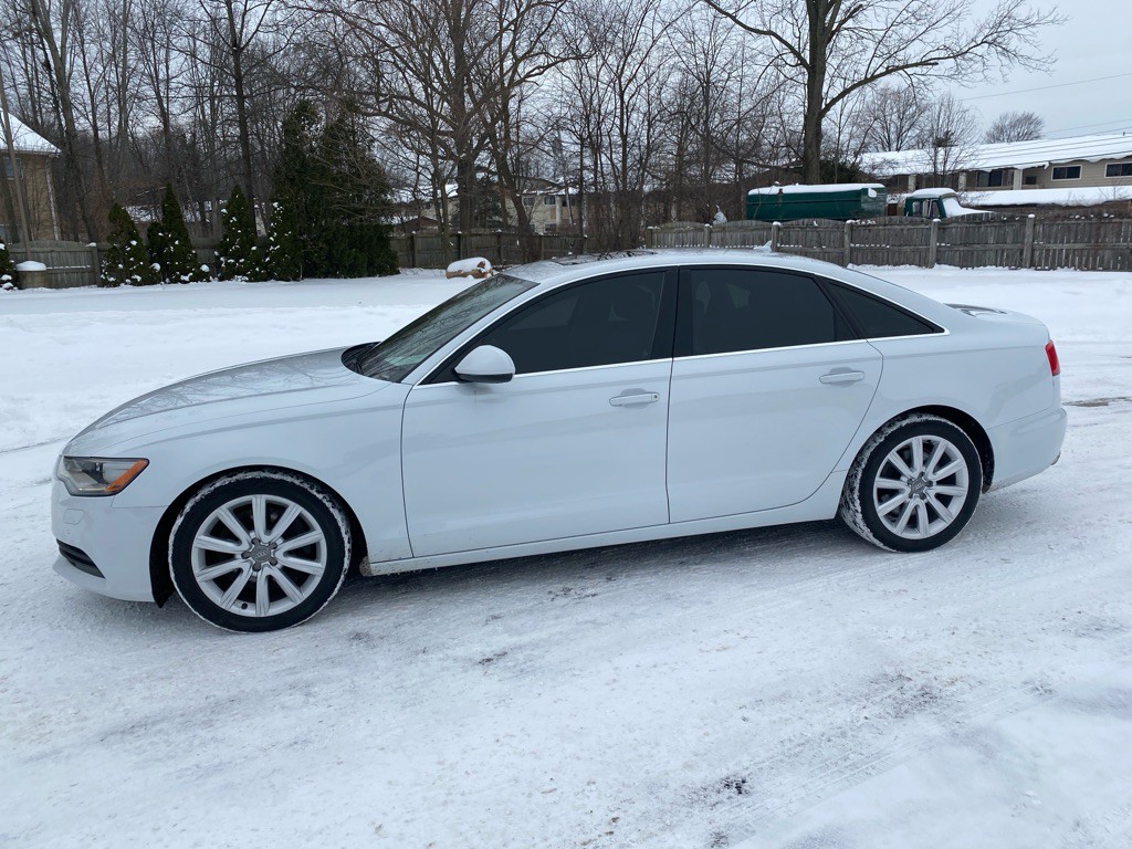 2015 Audi A6 Image 2