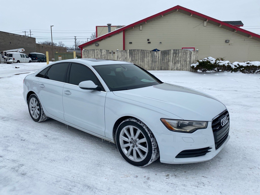 2015 Audi A6 Image 7