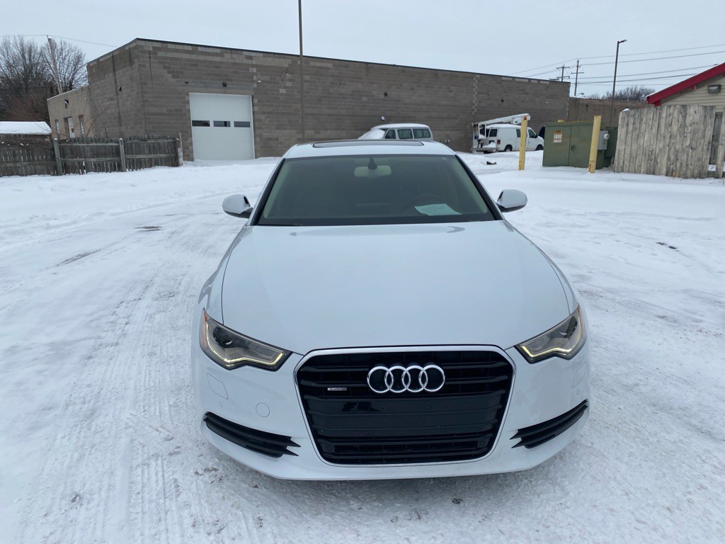 2015 Audi A6 Image 8