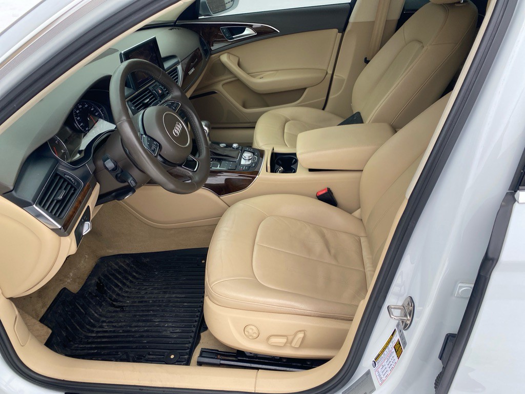 2015 Audi A6 Image 9