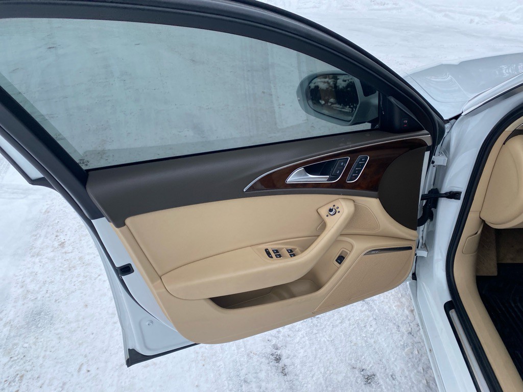 2015 Audi A6 Image 10