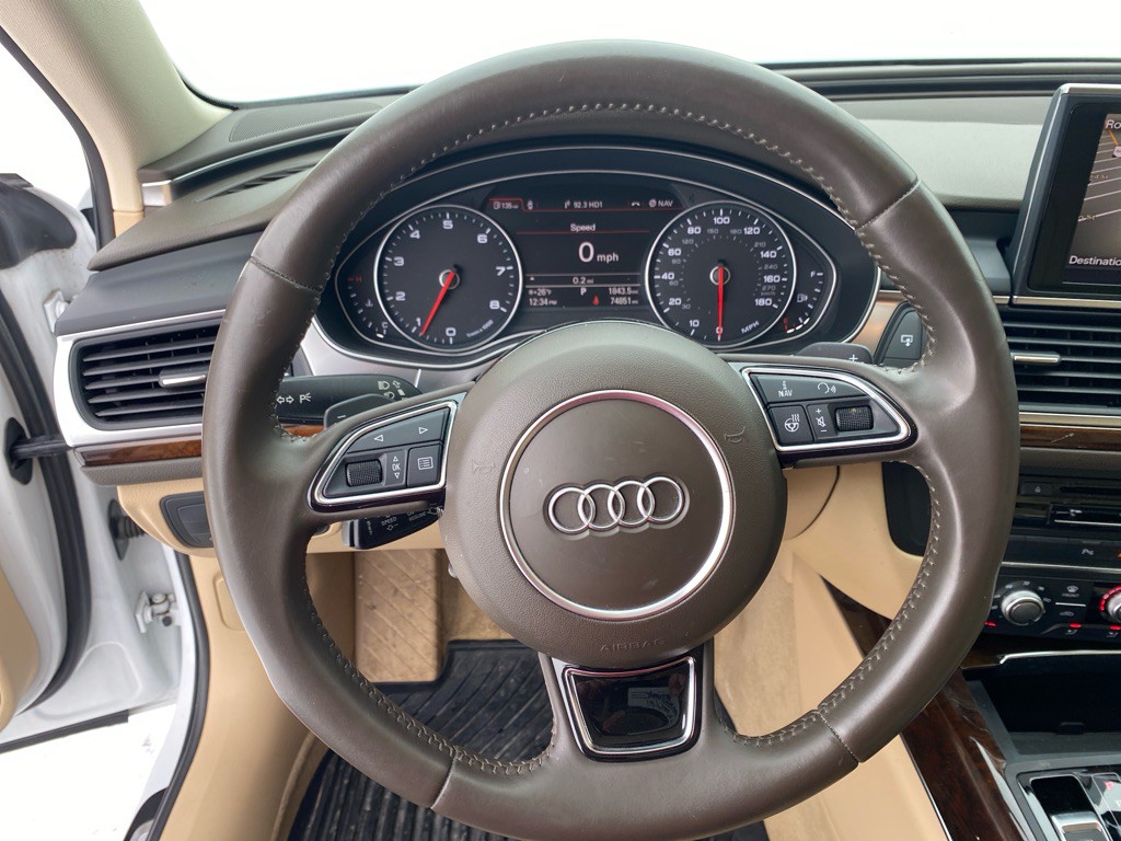 2015 Audi A6 Image 11