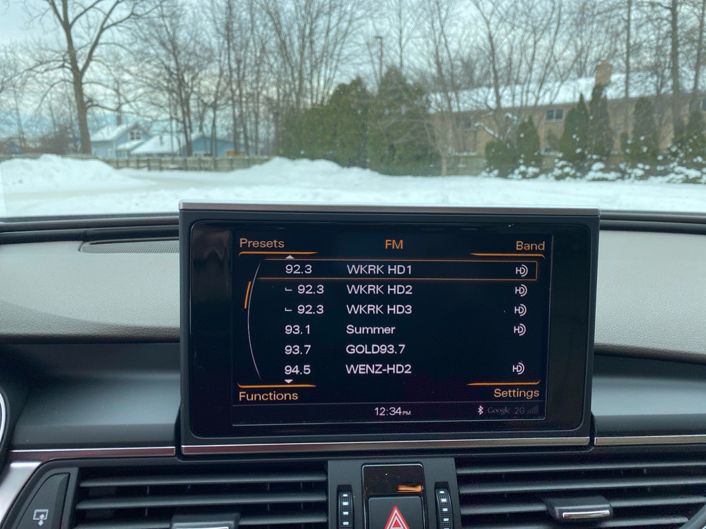 2015 Audi A6 Image 13