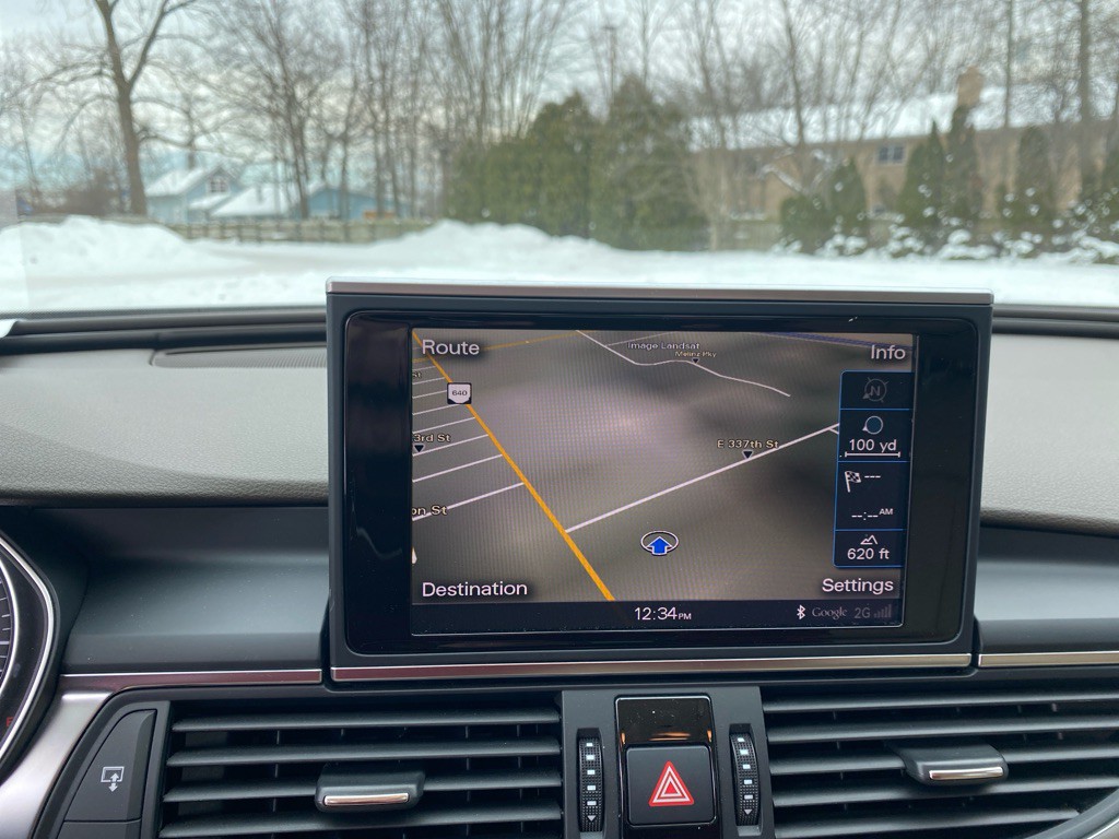 2015 Audi A6 Image 14