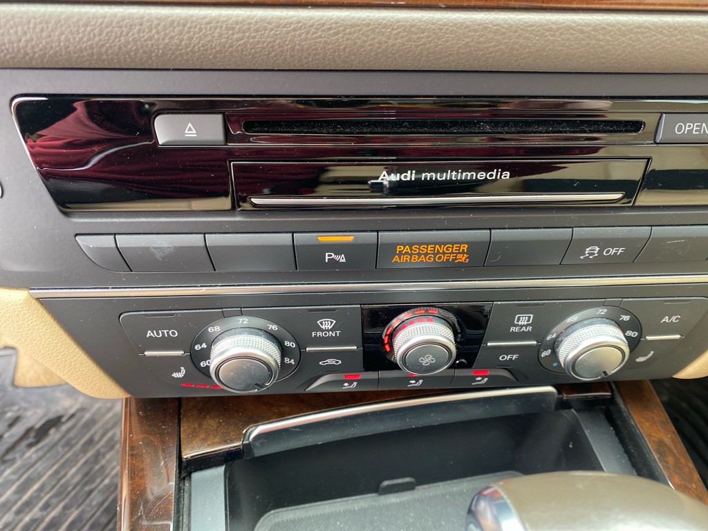 2015 Audi A6 Image 16