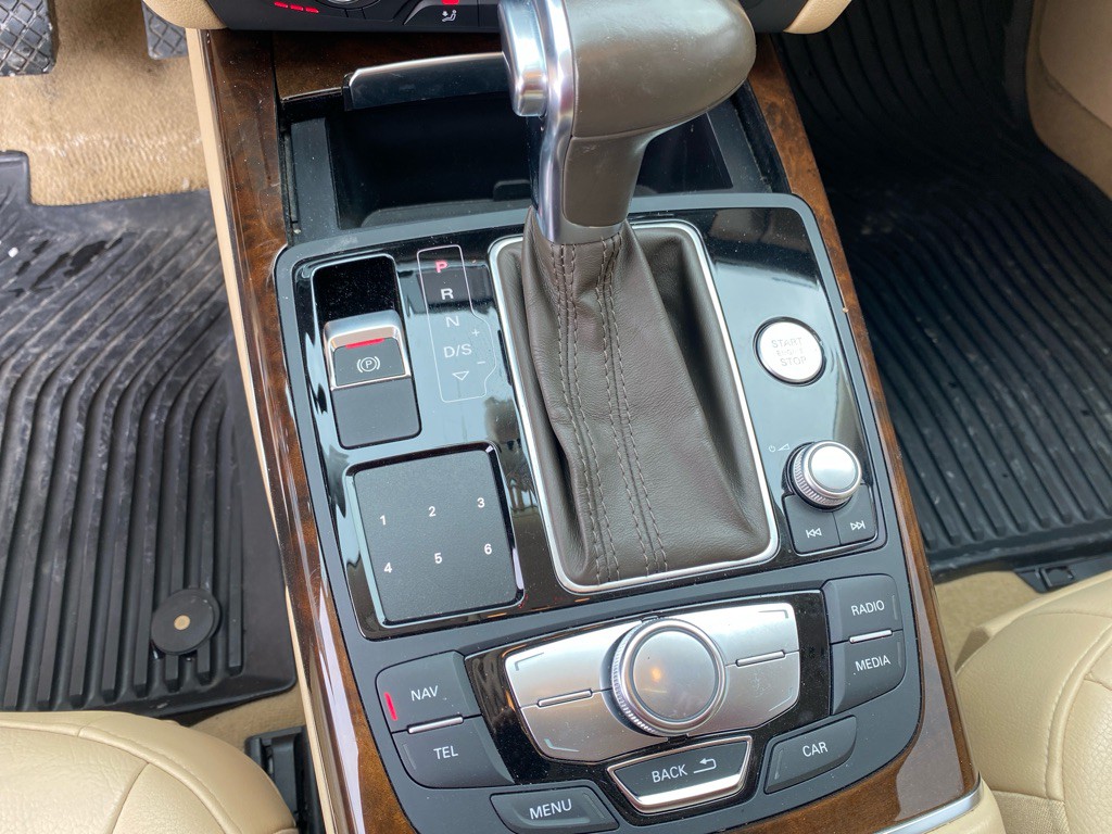 2015 Audi A6 Image 17